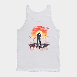 Love never Fails Tank Top